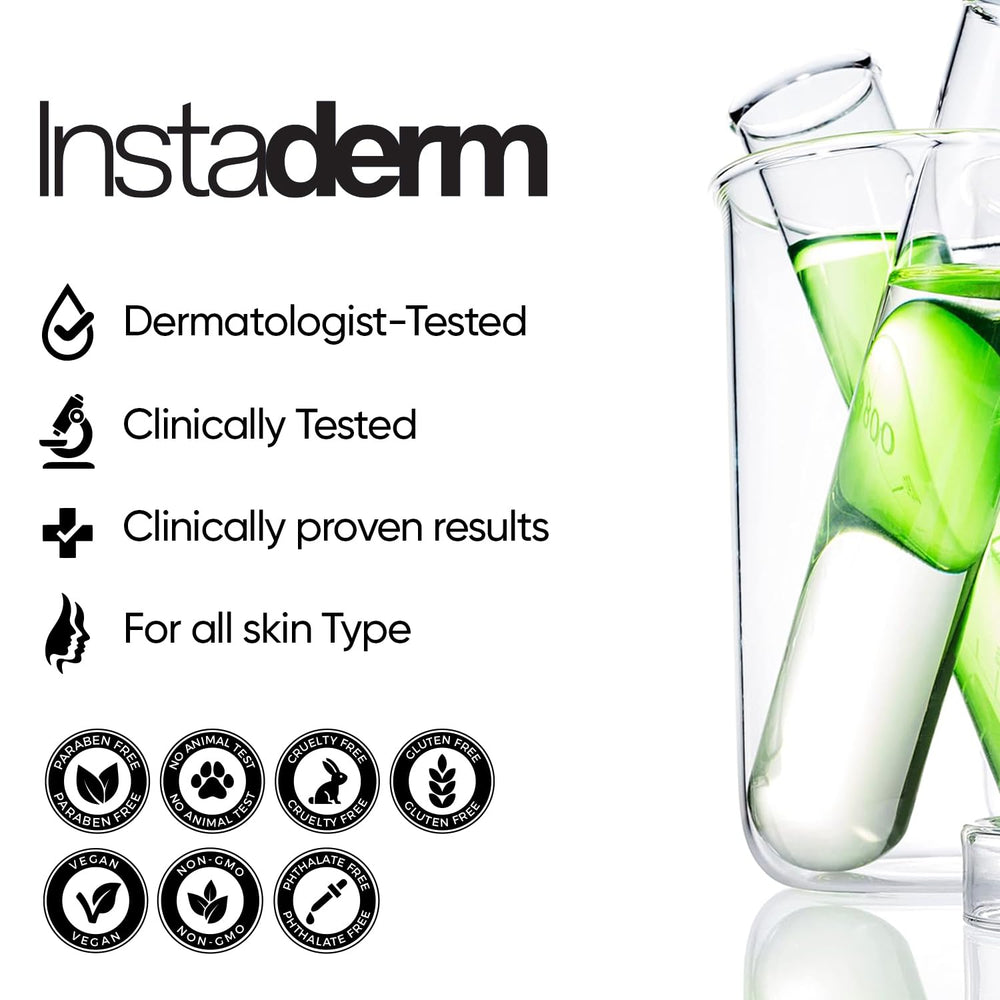 Instaderm Vitamine K Arnica routine quotidienne simple et pratique