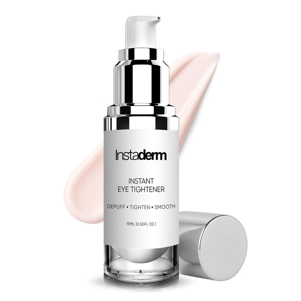 Instaderm Instant Eye Tightener – bouteille prête à usage rapide pour le regard