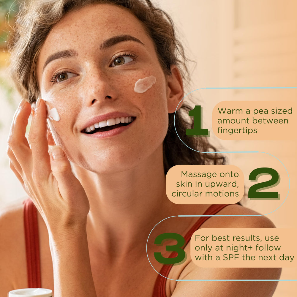 InstaNatural Extrait arbre vert – ingrédient nourrissant pour la peau.