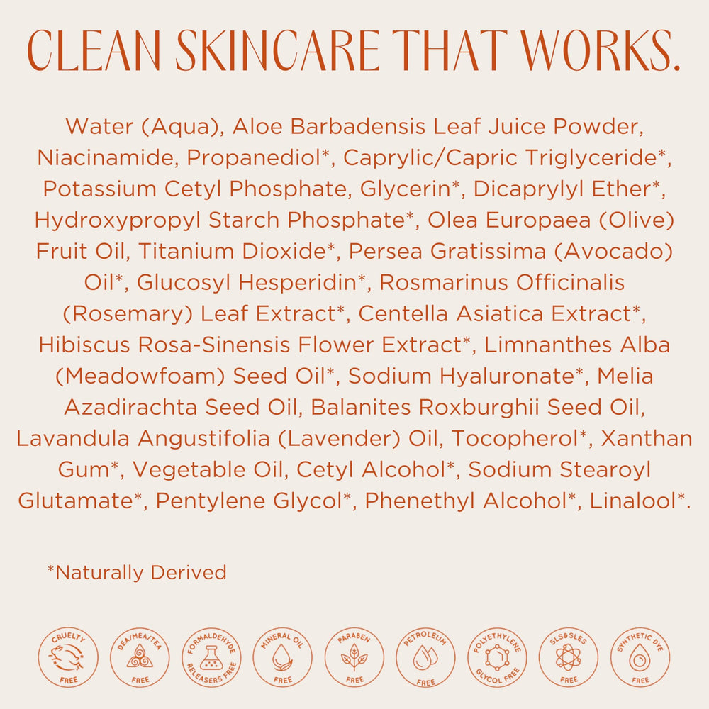 InstaNatural Niacinamide Sérum - Réduction des rides et texture peau plus lisse.