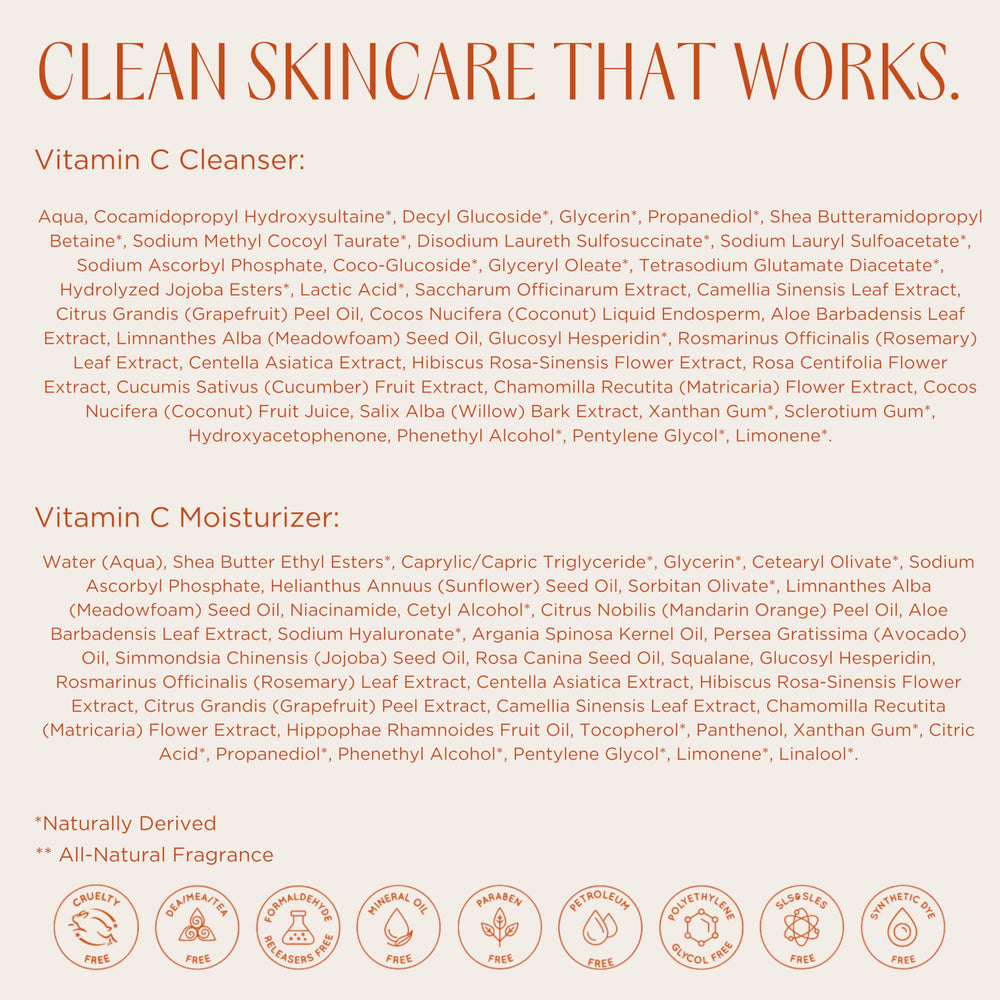 InstaNatural texture crème visage: texture onctueuse qui pénètre rapidement et apaise la peau.