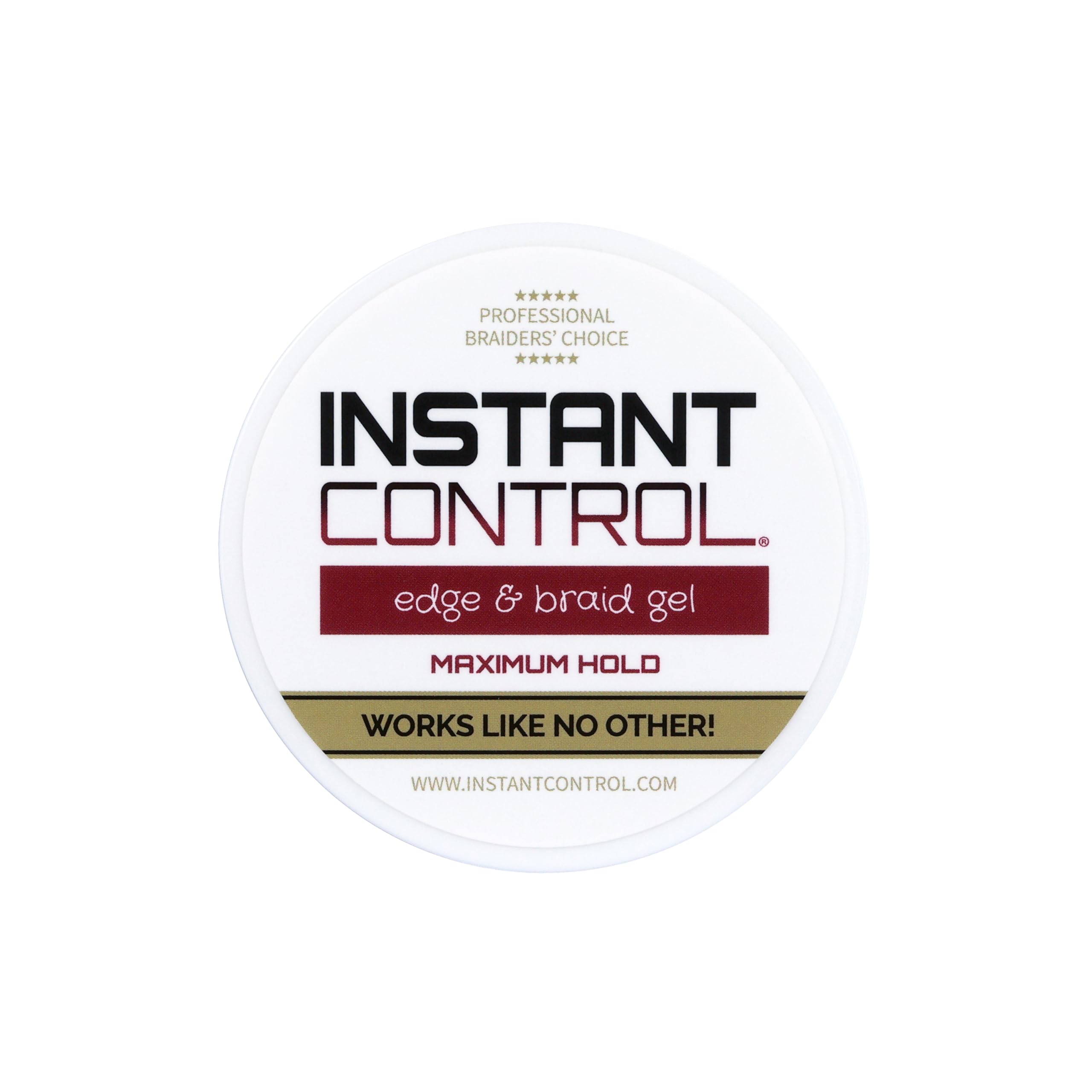 Lavage facile avec le Gel Instant Control, sans résidu gras