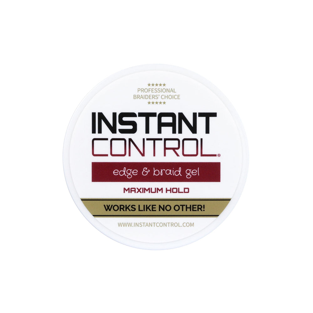 Lavage facile avec le Gel Instant Control, sans résidu gras
