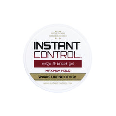 Lavage facile avec le Gel Instant Control, sans résidu gras
