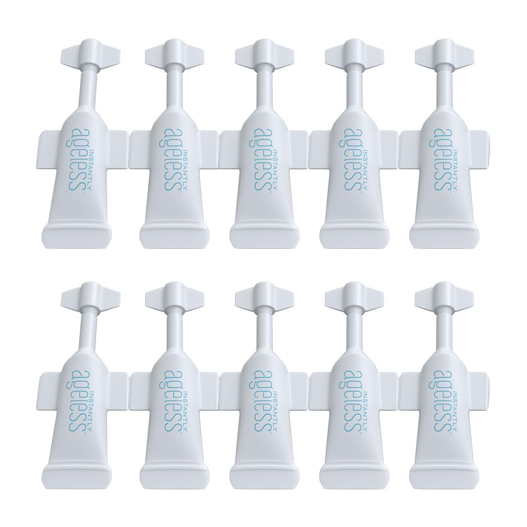 Instantly Ageless poches yeux: réduction ciblée pour un regard frais.