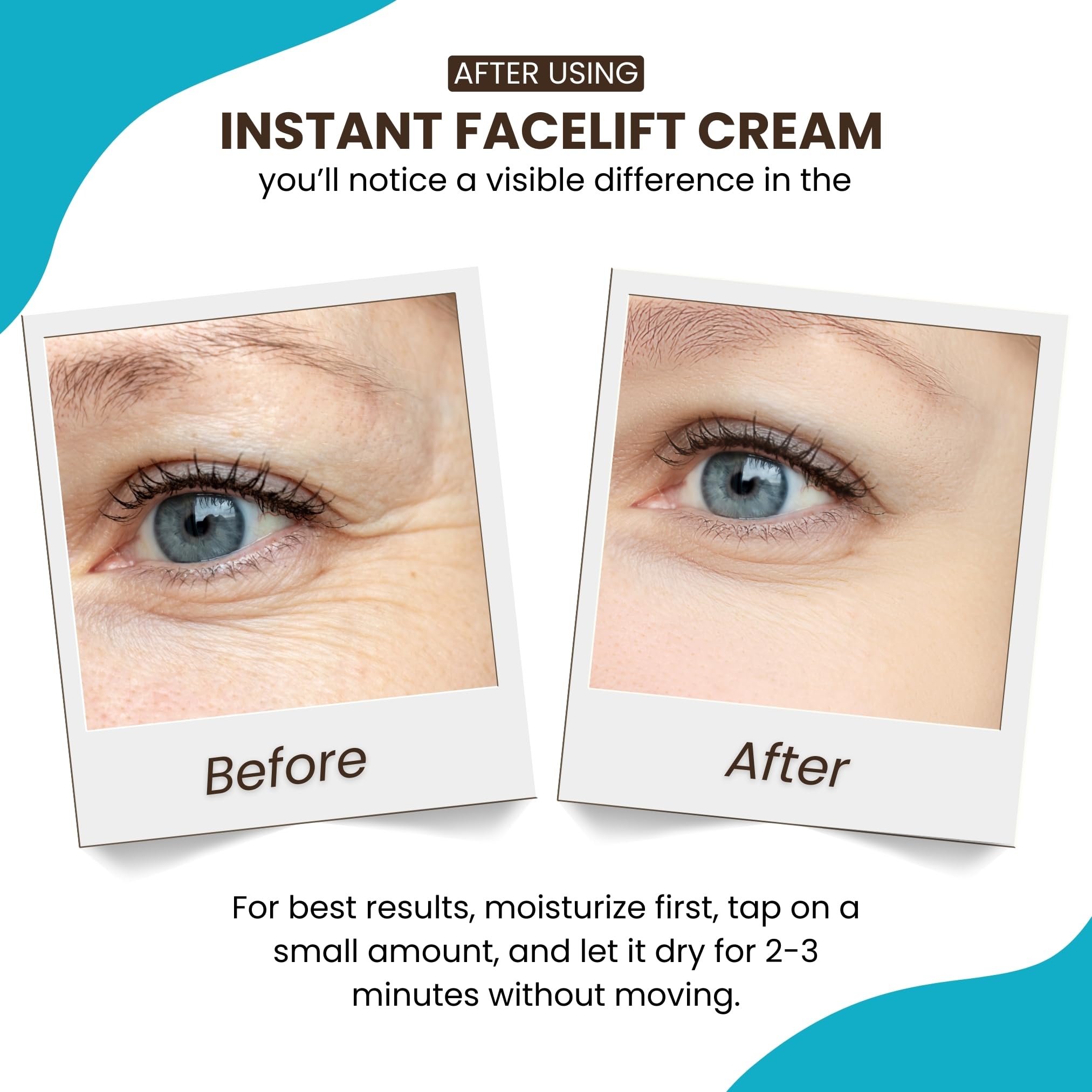 Instantly Ageless fioles 10: format pratique pour usage multiple.
