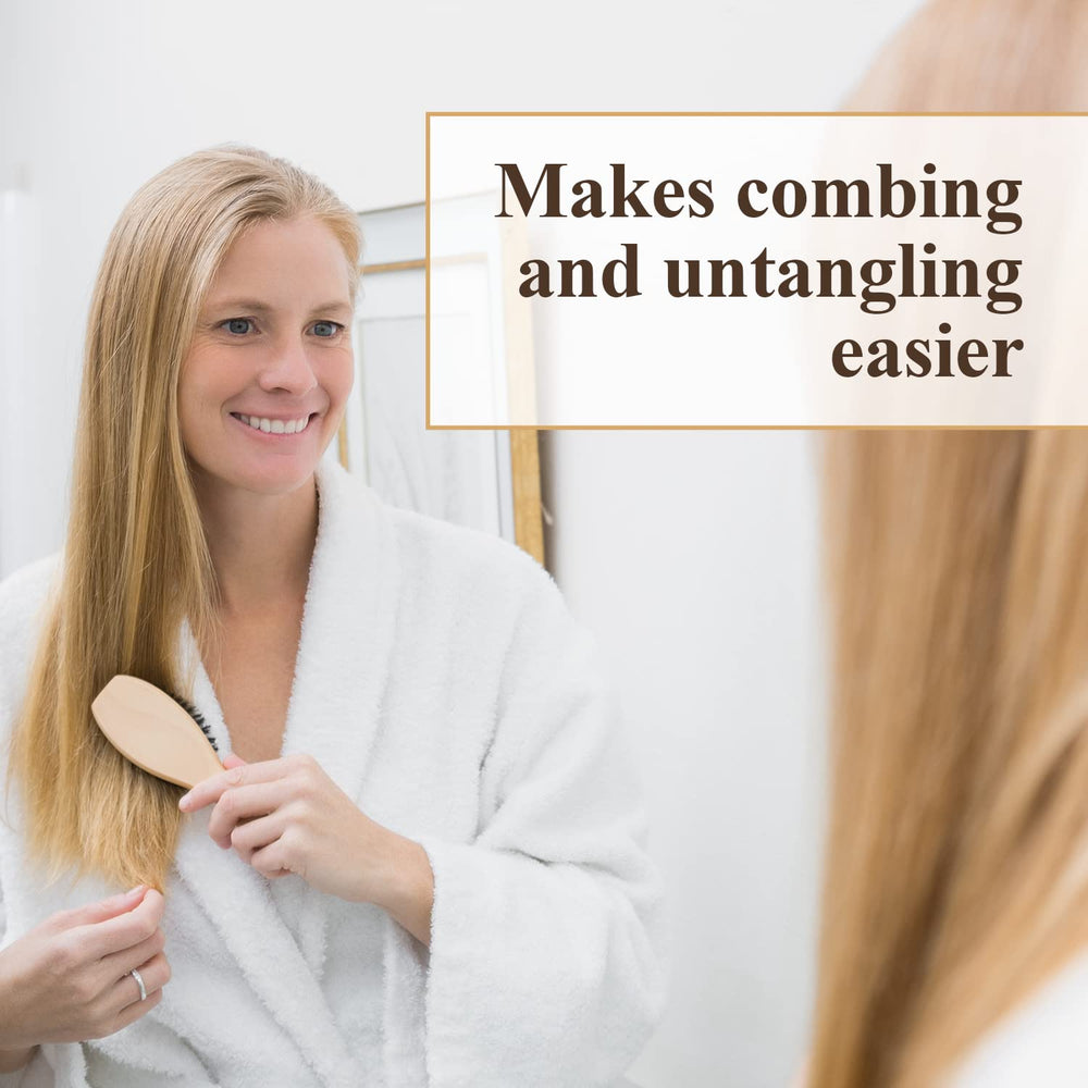 Intea Conditionneur cheveux blonds, texture satinée pour un fini soyeux.