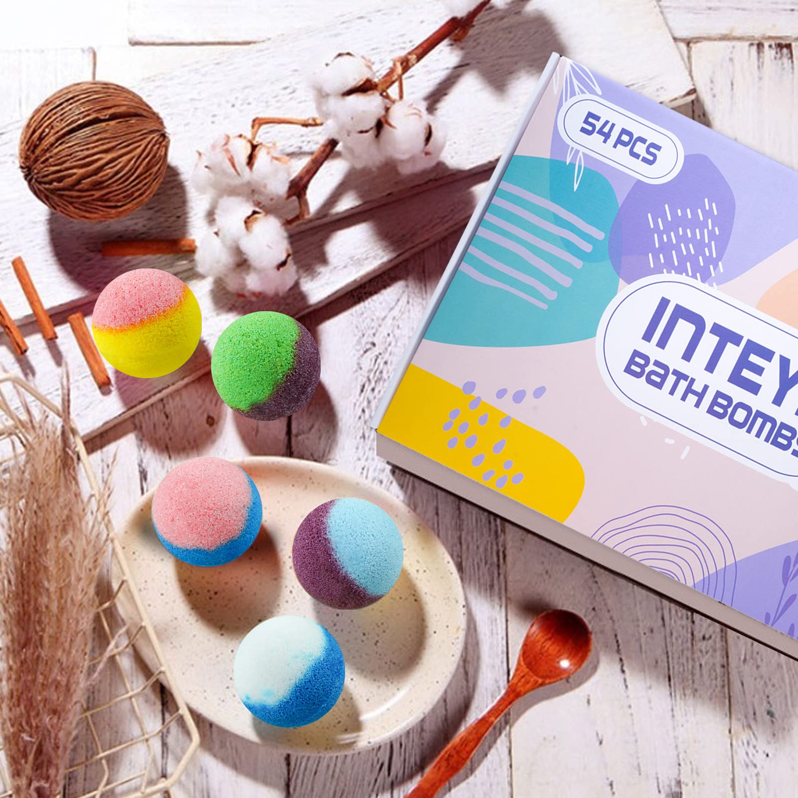 INTEYE: aromes-citrus-vive réveille les sens et dynamise le matin.