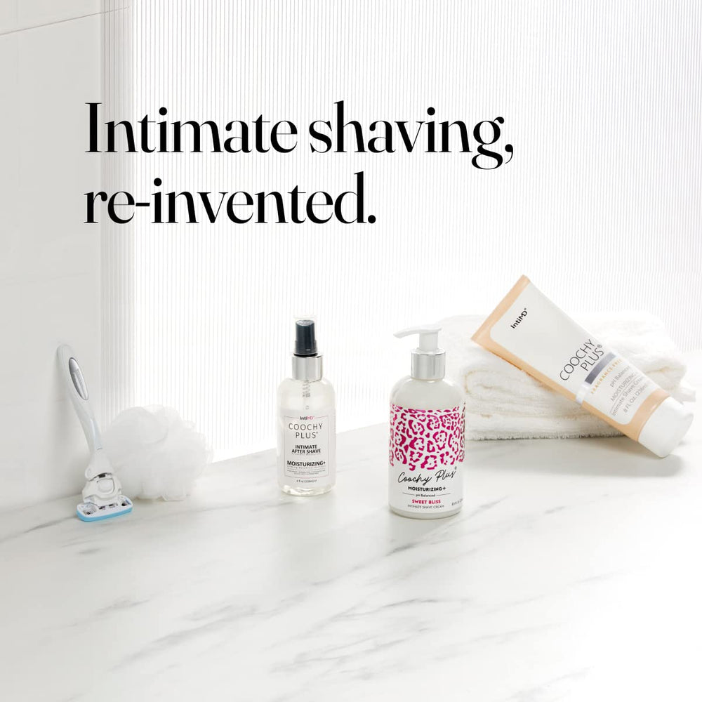 IntiMD COOCHY hypoallergenic test proves safety for most skin types.