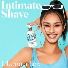 IntiMD Coochy Plus – Texture crème soyeuse, glisse agréable et réduction potentielle des irritations.
