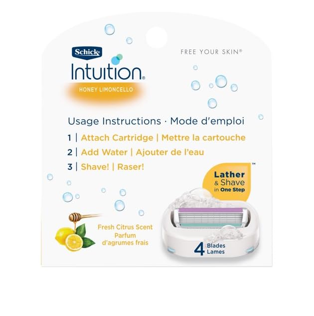 Emballage économique et pratique des cartouches Intuition