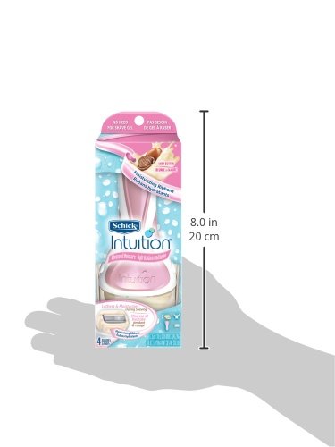INTUITION format compact idéal pour voyage et rangement.