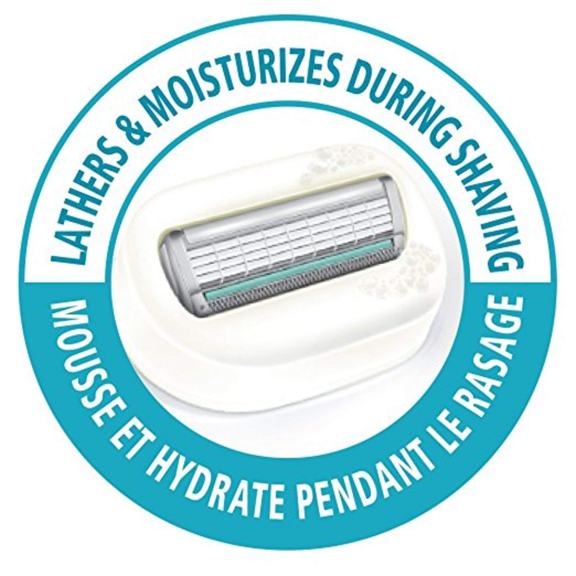 INTUITION recharge-citron-framboise apporte fraîcheur et parfum naturel.