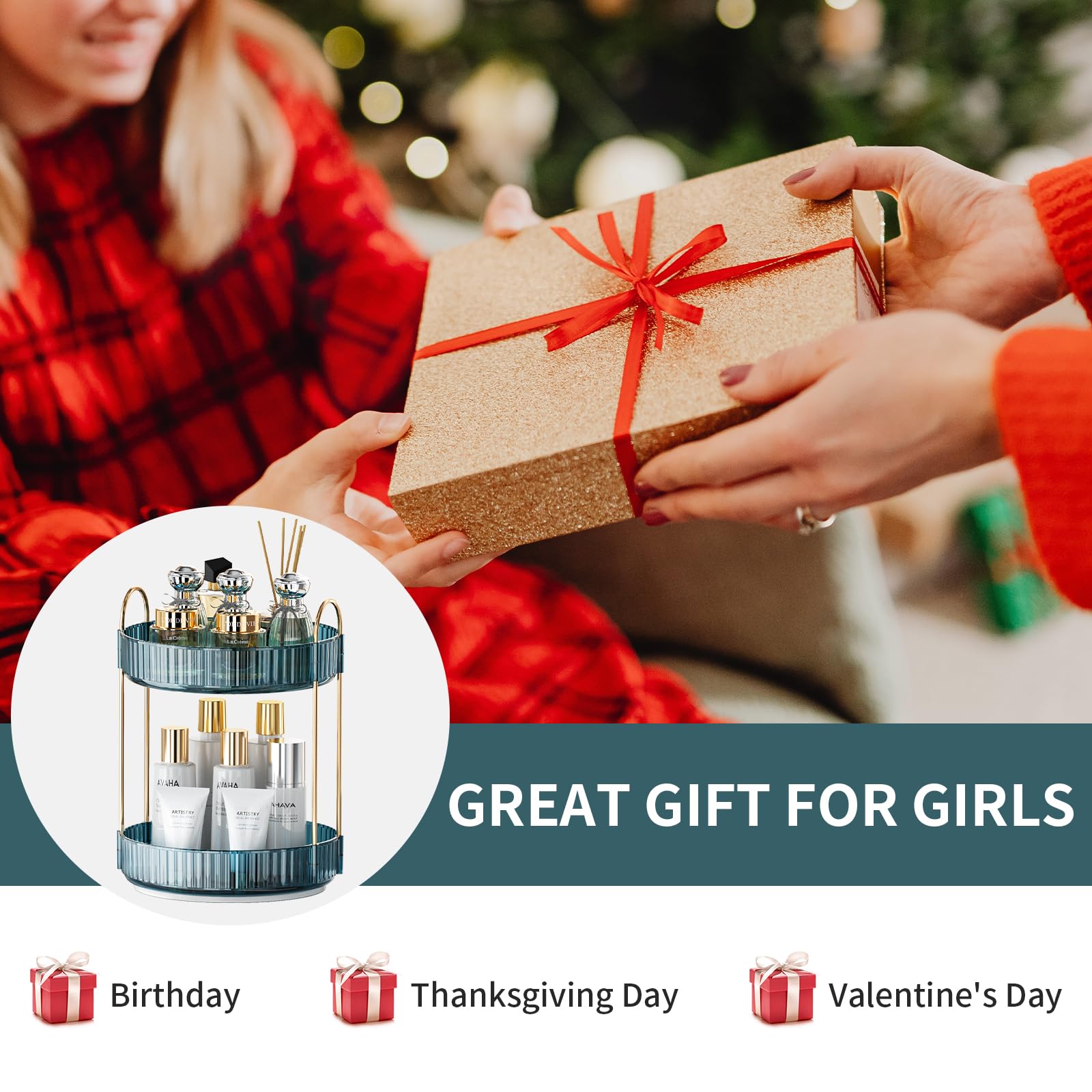 INVSSENE cadeau idéal — parfait pour Noël ou anniversaire