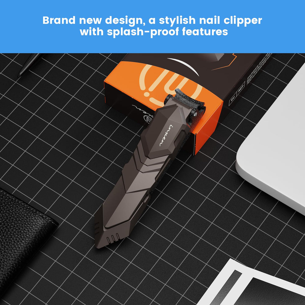INXEN design ergonomique, prise en main confortable et stable grâce à une pièce unique.