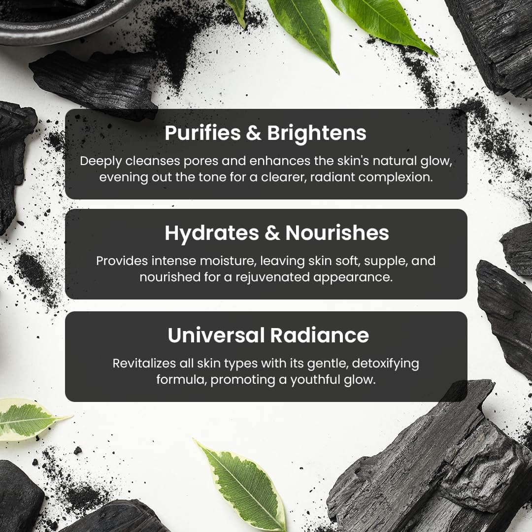 INYVA DetoxGlow Gros plan texture argile purifiante pour une peau nette.
