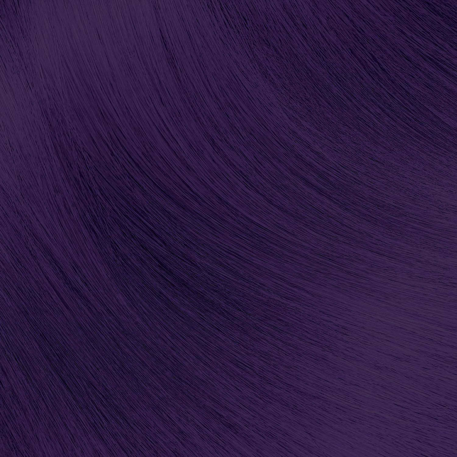 Ion Brights Crème Color Violet – avant/après montrant une transformation spectaculaire