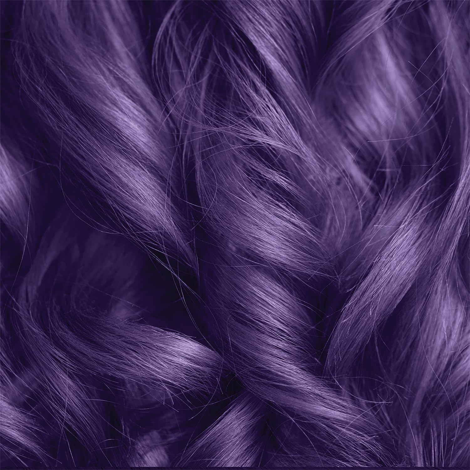 Ion Brights Crème Color Violet – résultat final intensément violet et uniforme