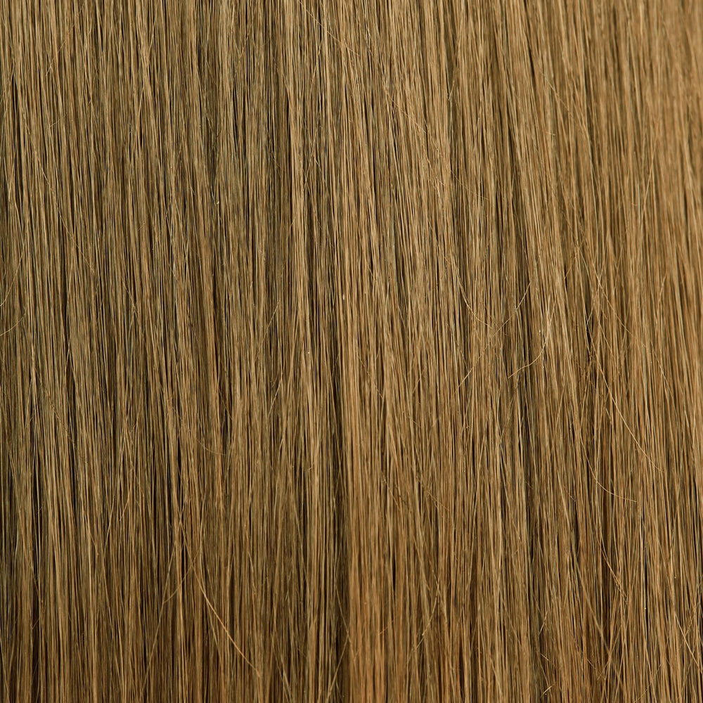 Ion Coloration crème cheveux 7NN, formule européenne durable et emballage informatif.