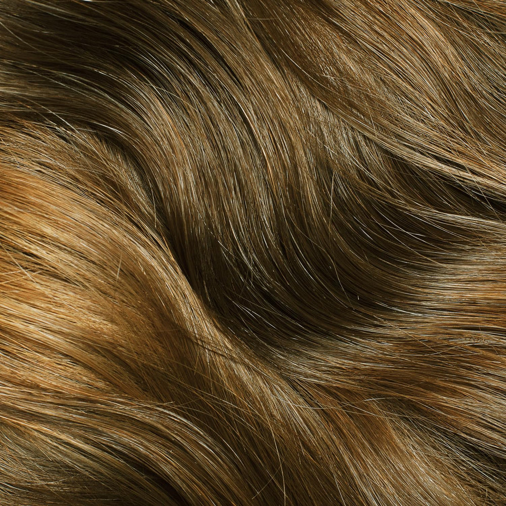 Ion Coloration crème cheveux 7NN, produit végan et sans cruauté, sans PPD.