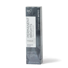 Ion Coloration Crème Cheveux—texture crème pour une application précise et homogène.