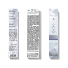 Gants de protection Ion Coloration Permanente Crème 7SPHM pour une coloration propre.