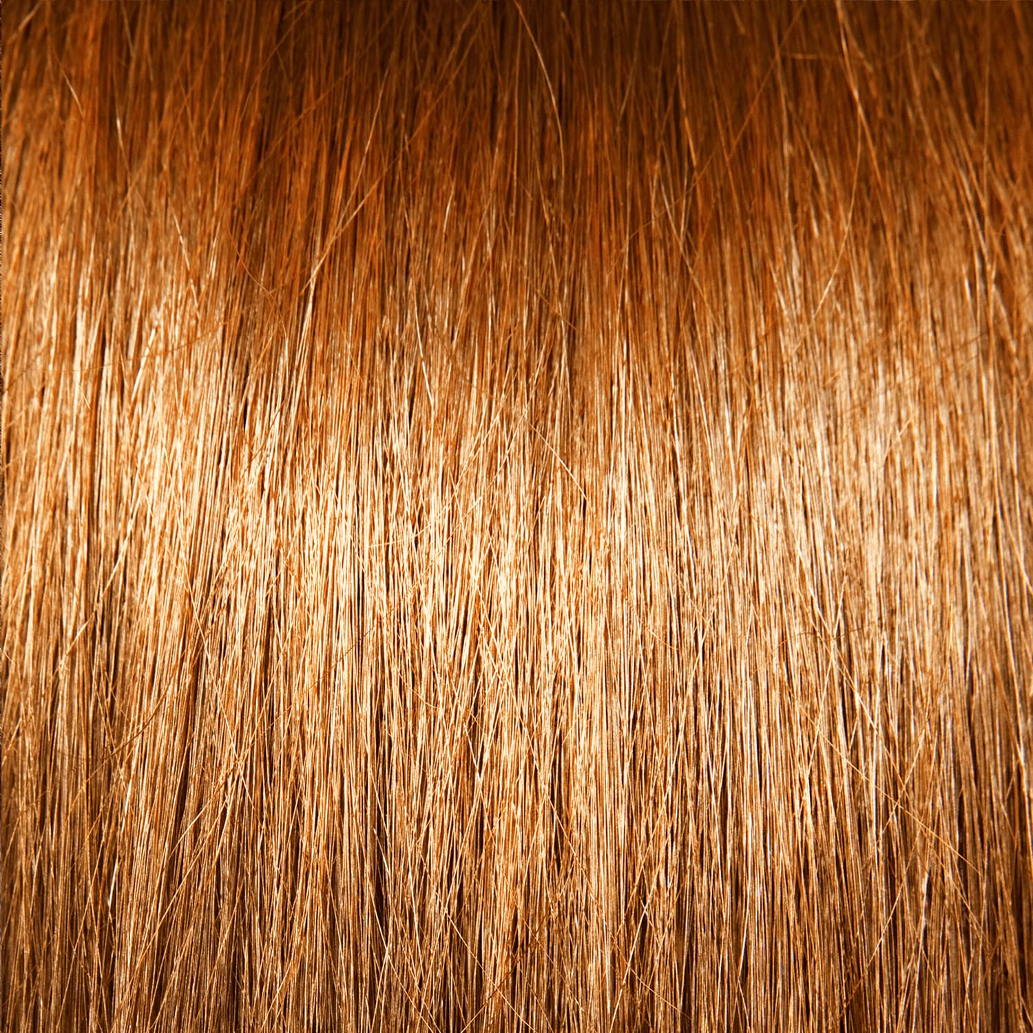Ion Coloration Cuivre Blond avant/après pour visualiser le changement