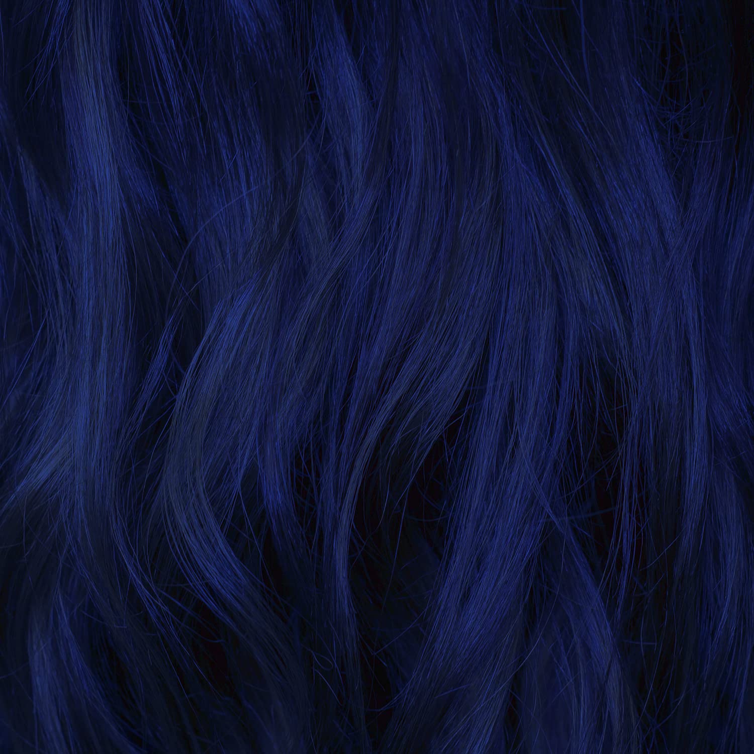 Ion Coloration Permanente Saphir—résultat avant-après fidèle à votre couleur.