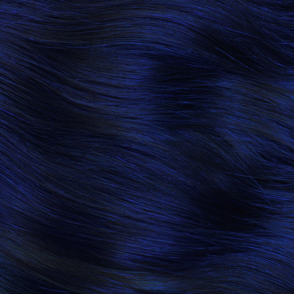 Ion Coloration Permanente Saphir—formule végane et sans cruauté.