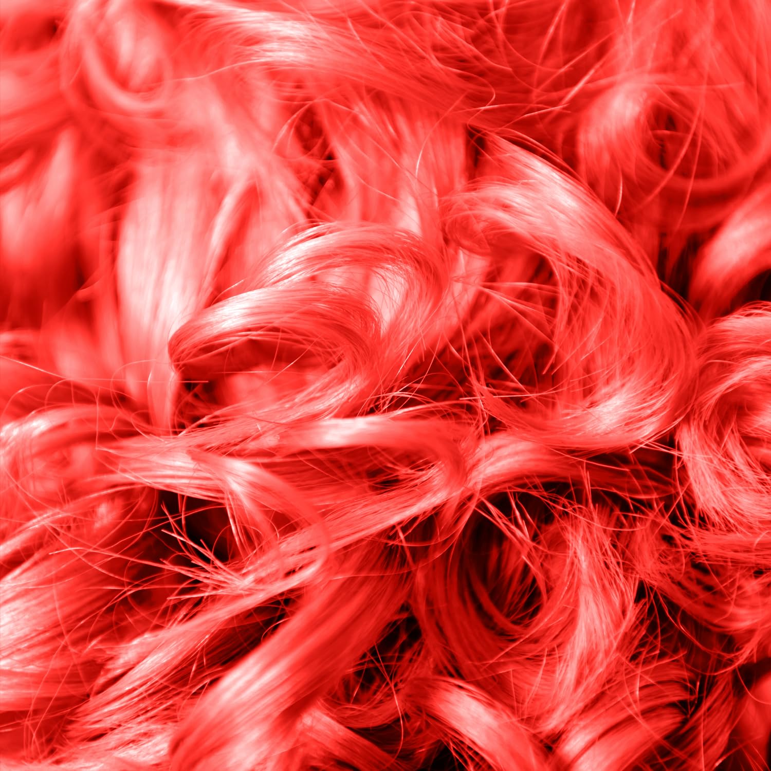 Ion Crème Coloration Permanente Éclats Rouge — couleur riche sur cheveux