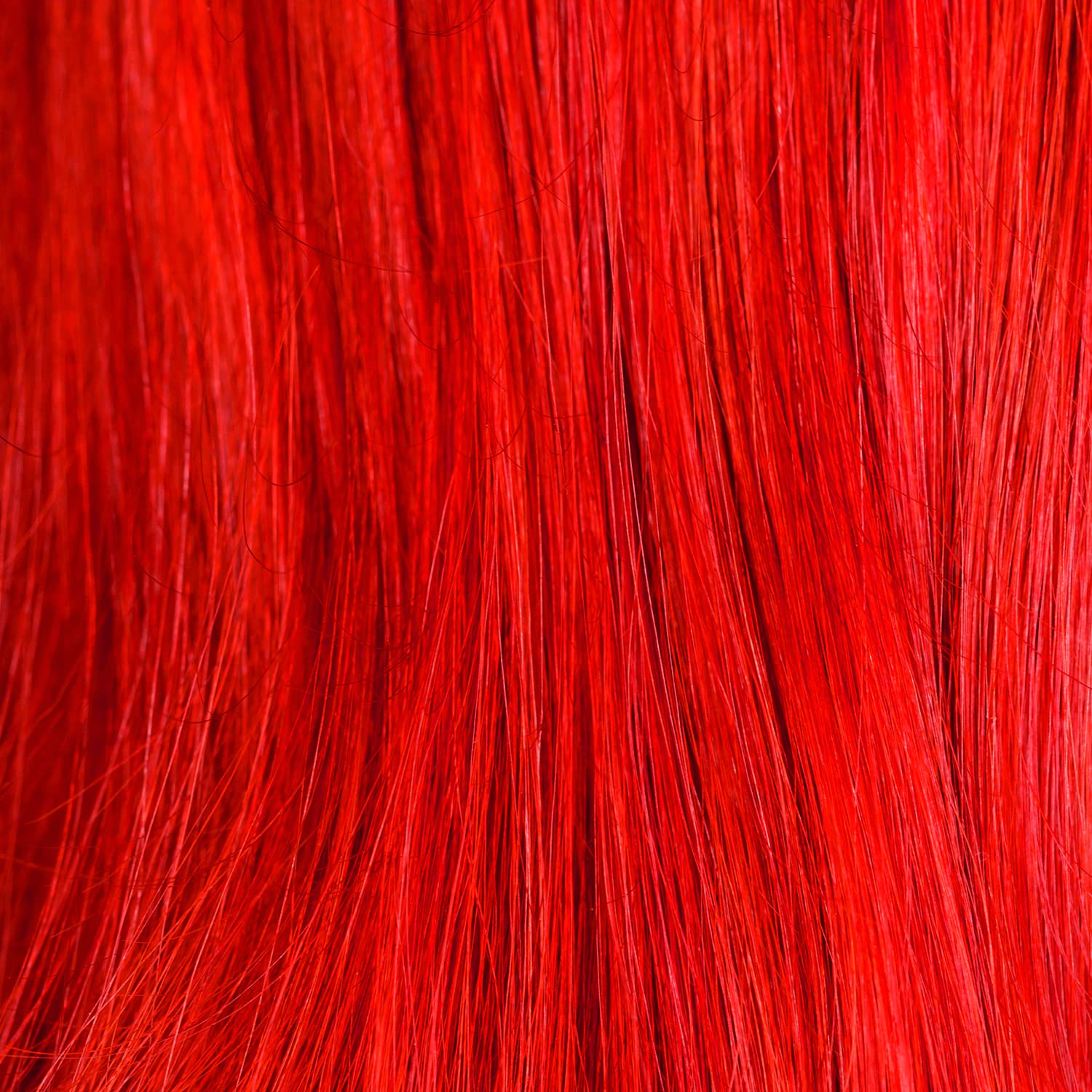 Ion Crème Coloration Permanente Éclats Rouge — emballage et mélange faciles