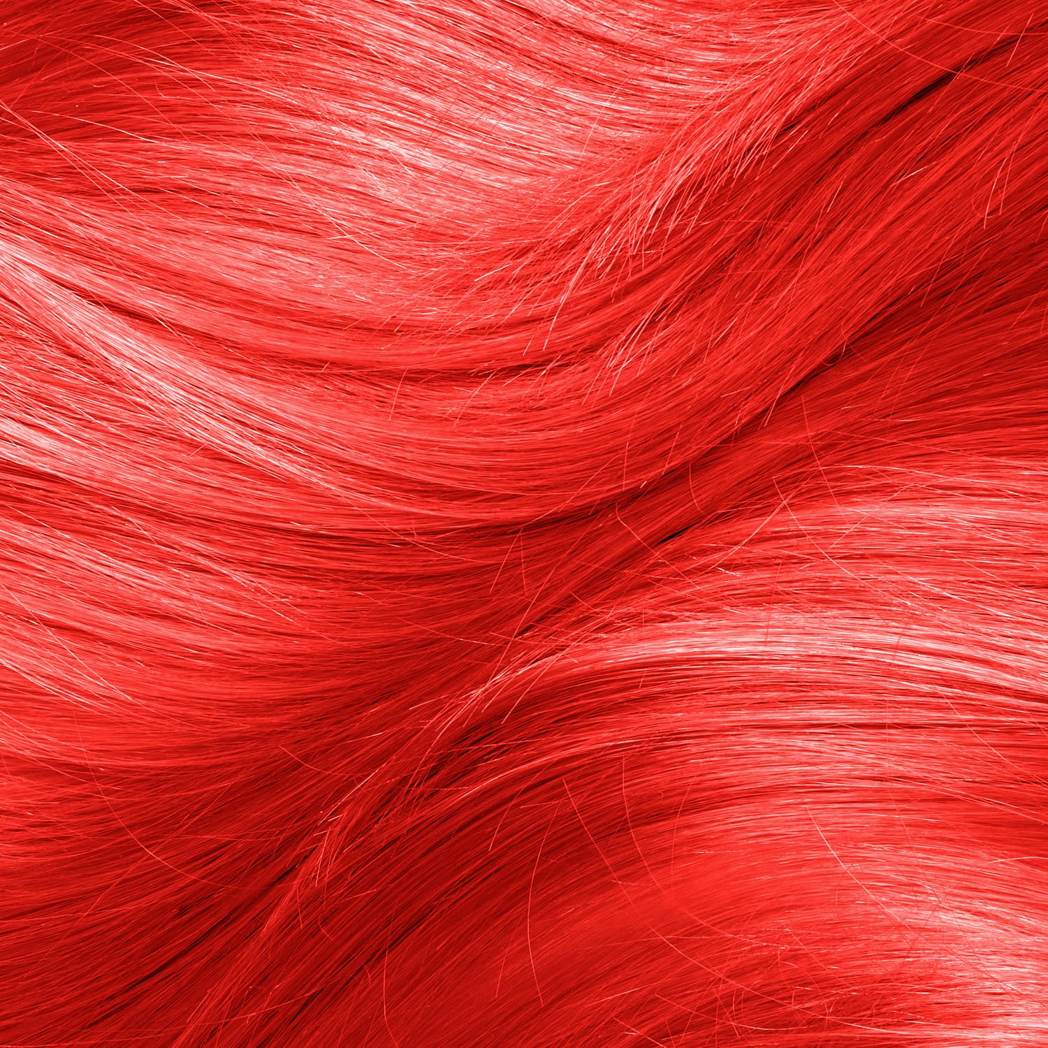 Ion Crème Coloration Permanente Éclats Rouge — résultat profond et uniforme