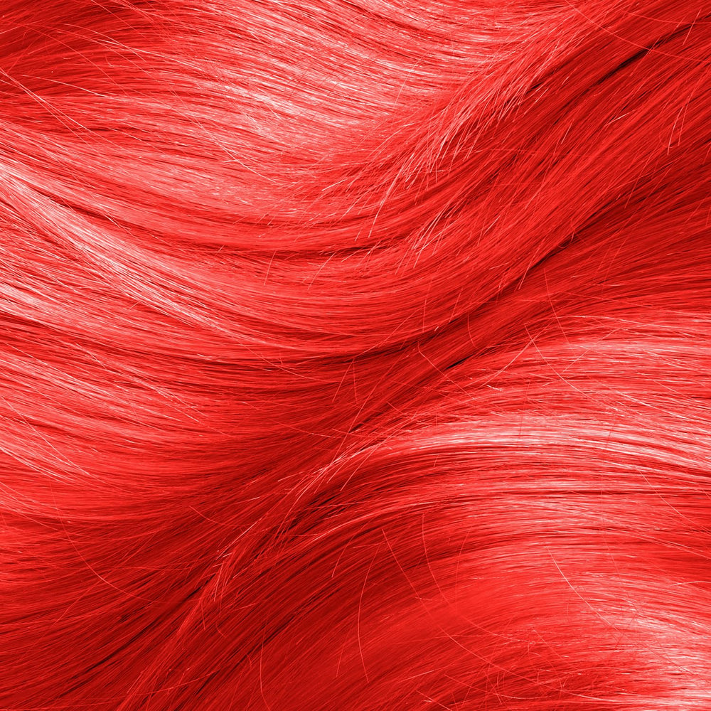 Ion Crème Coloration Permanente Éclats Rouge — résultat profond et uniforme