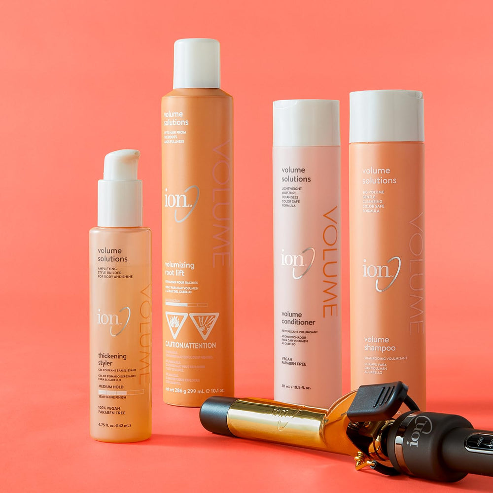 Ion épaississant packaging végan respectueux de l'environnement.
