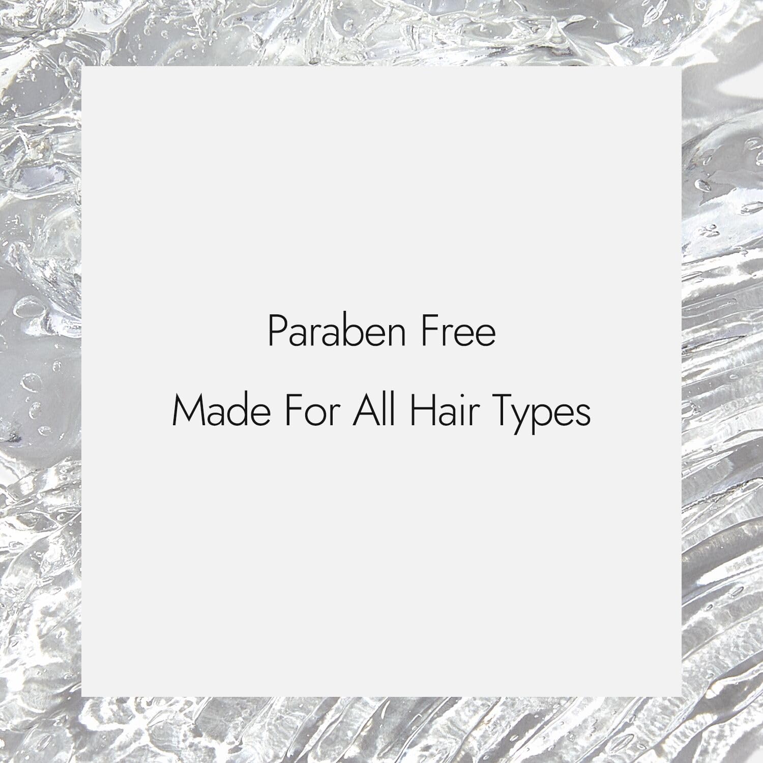 Ion: adapté à tous les types de cheveux pour un style polyvalent.