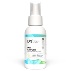 ION* brume visage hydratante pour une peau protégée et apaisée.