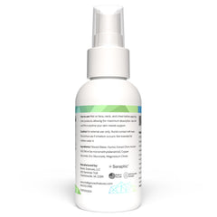 ION* brume visage rafraîchissante pour une peau équilibrée.