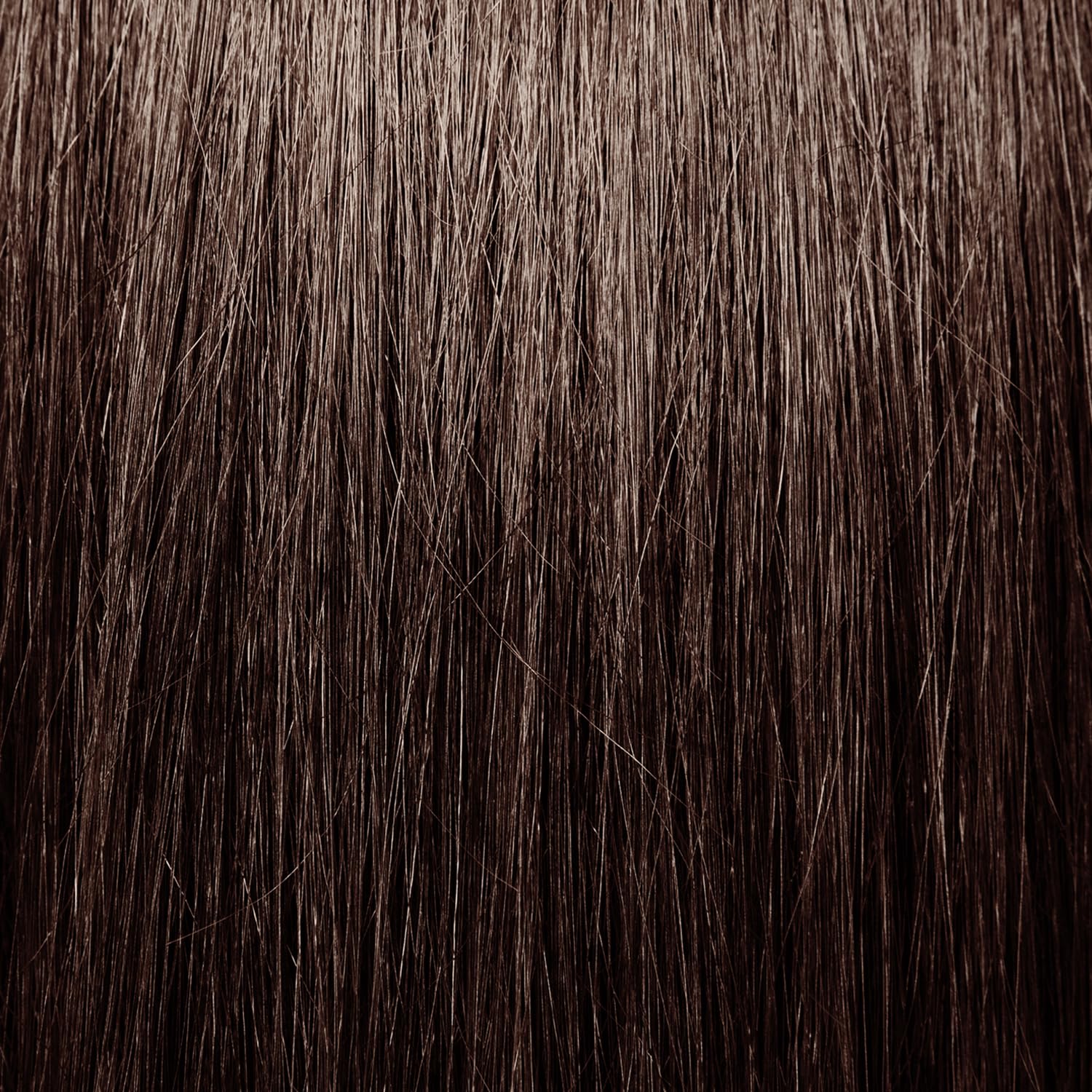 Ion Intensive Shine 4N: aperçu cheveux avant et après, avec reflets lumineux.