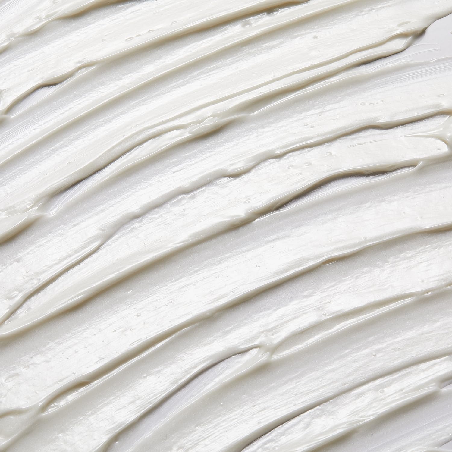 Ion Masque Kératine Lissage, texture crème, douceur et brillance visibles.