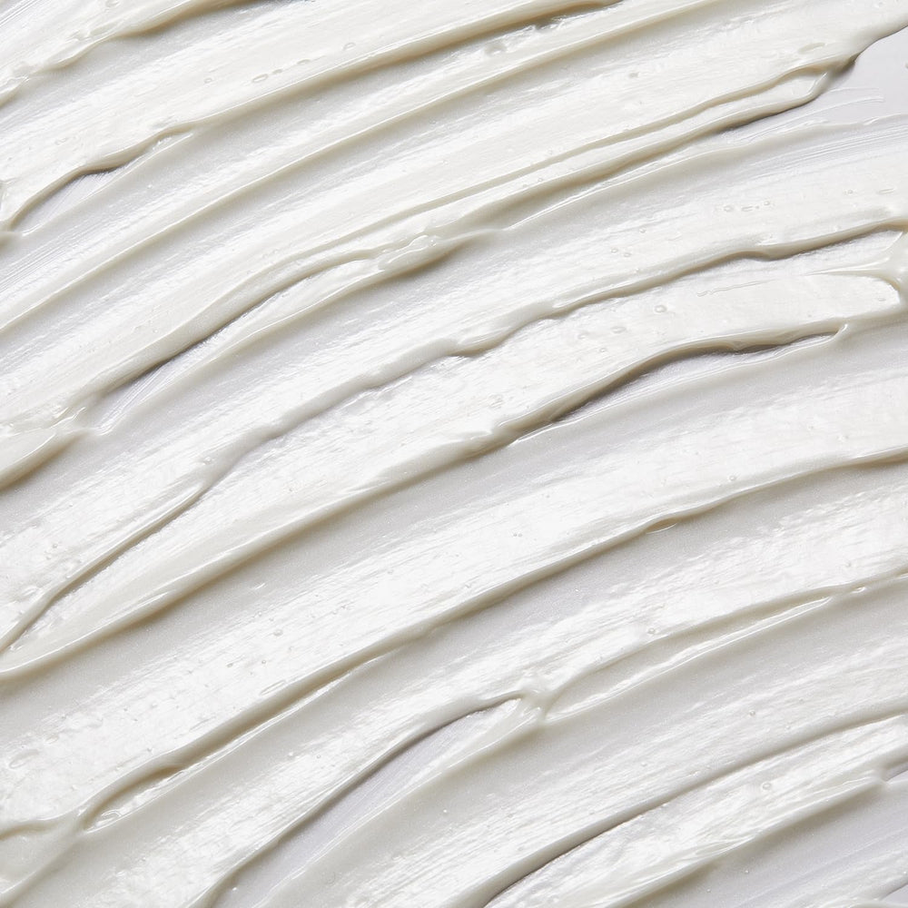 Ion Masque Kératine Lissage, texture crème, douceur et brillance visibles.