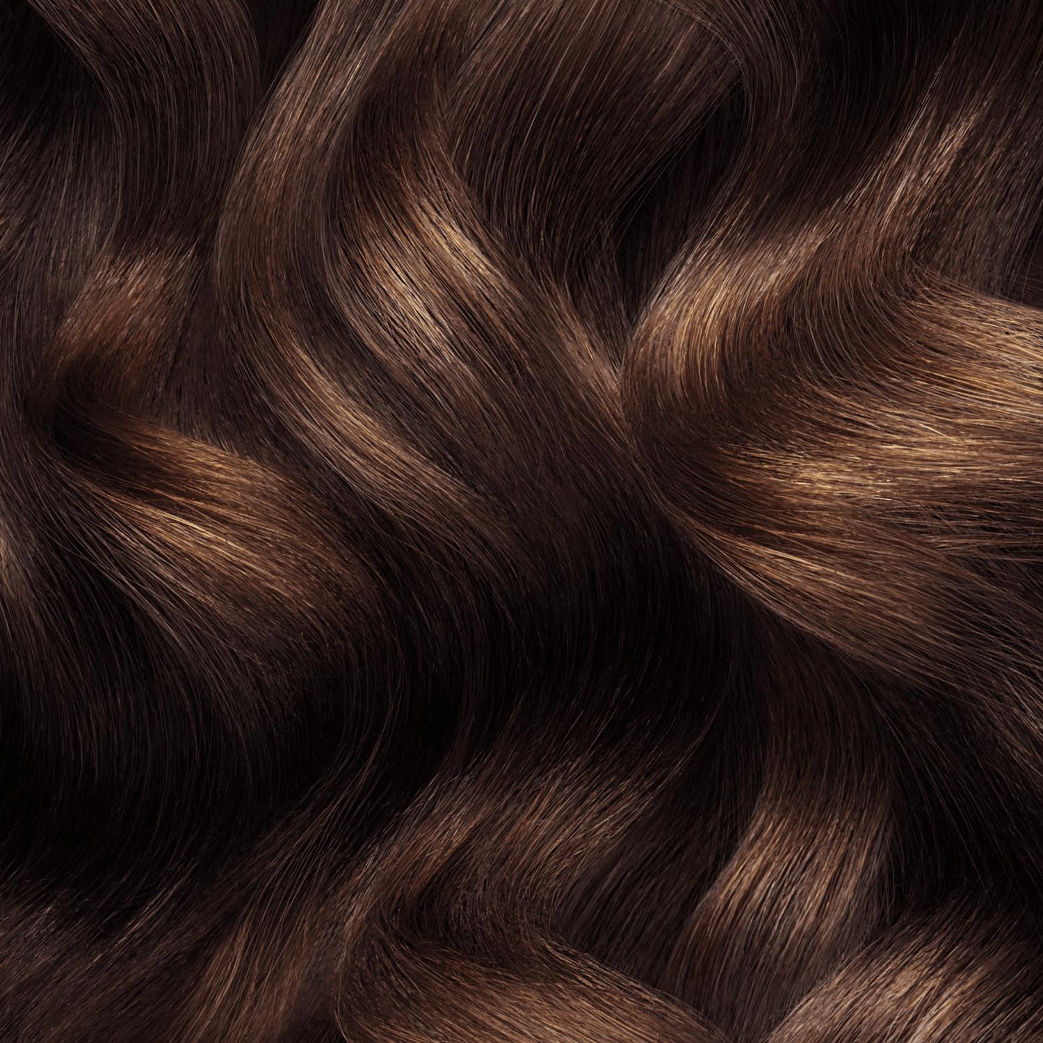 Ion Coloration Permanente Crème 4N Brun Moyen – Après utilisation, couleur lumineuse et fidèle
