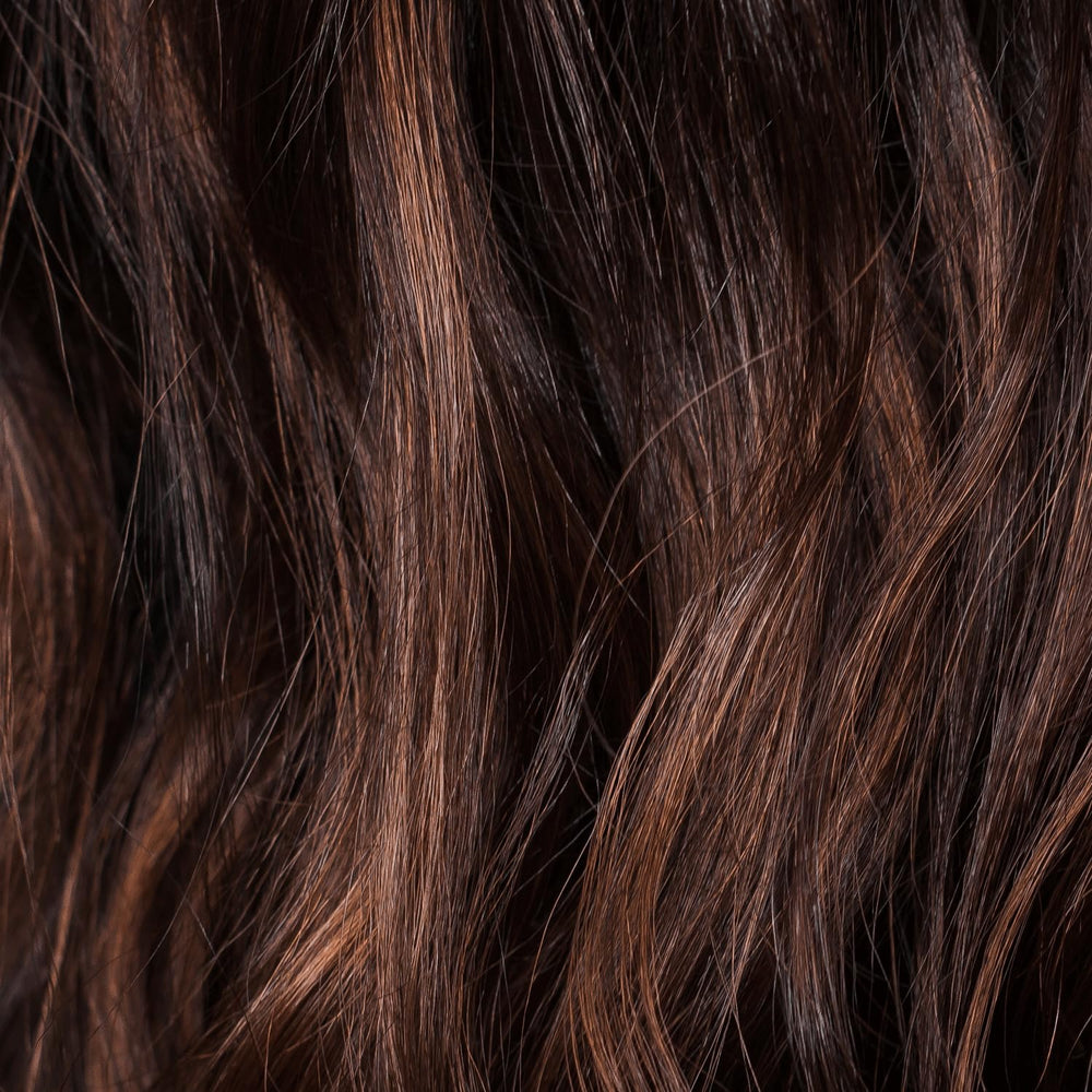 Ion Coloration Permanente Crème 4N Brun Moyen – Résistance à l’effacement et tenue longue