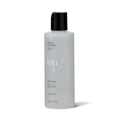 Ion Silk Drops – flacon, brillance fluide pour cheveux nourris