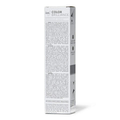 Ion Snow Cap Crème Toner: texture crème onctueuse assure une couverture homogène des mèches.