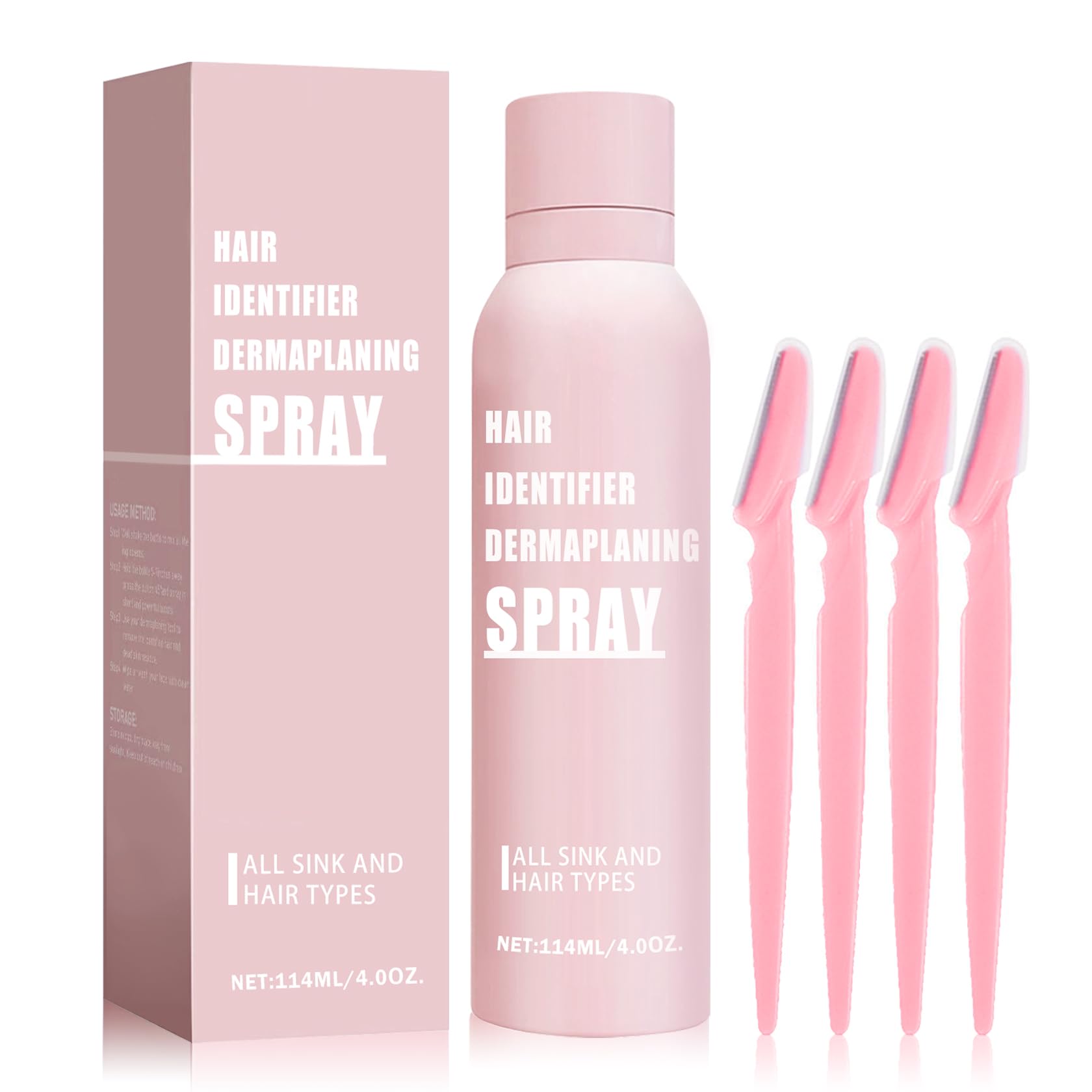 IONSGAKO identifie les poils du visage pour un rasage précis et en douceur.
