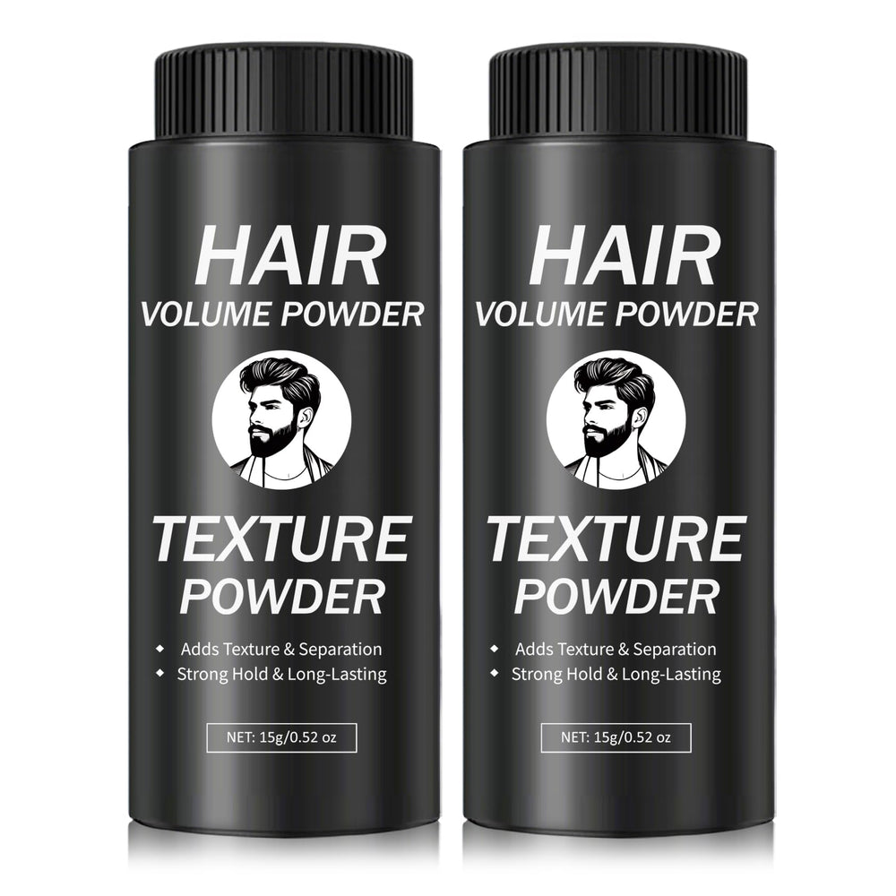 IONSGAKO Poudre texture cheveux – application facile pour volume immédiat.