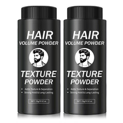 IONSGAKO Poudre texture cheveux – application facile pour volume immédiat.