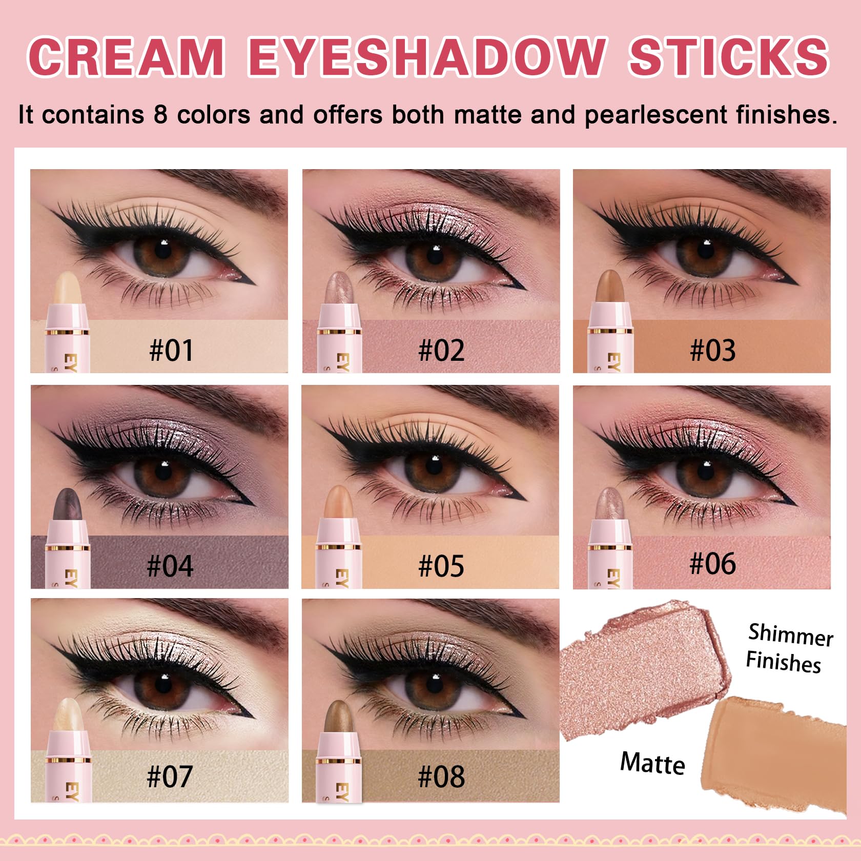 IONSGAKO texture crème soyeuse facile à appliquer