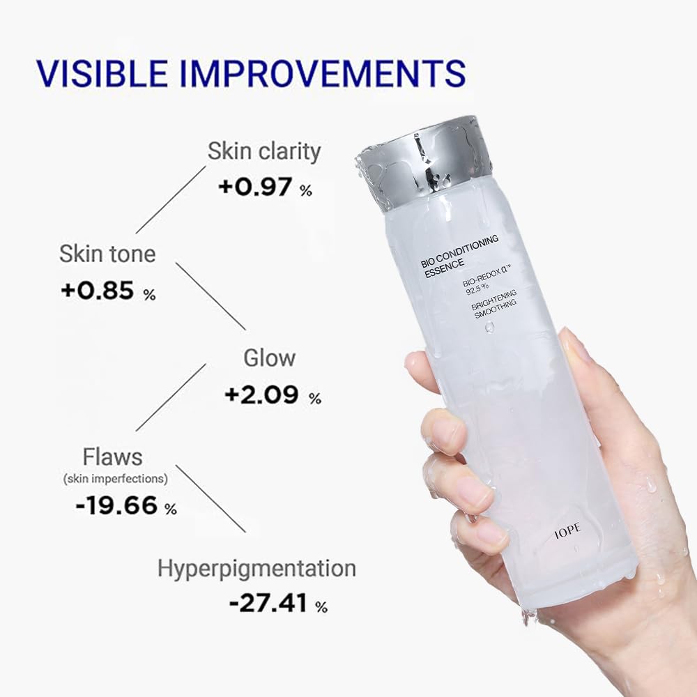 Close-up of water-based texture delivering smoothing hydration for all skin types