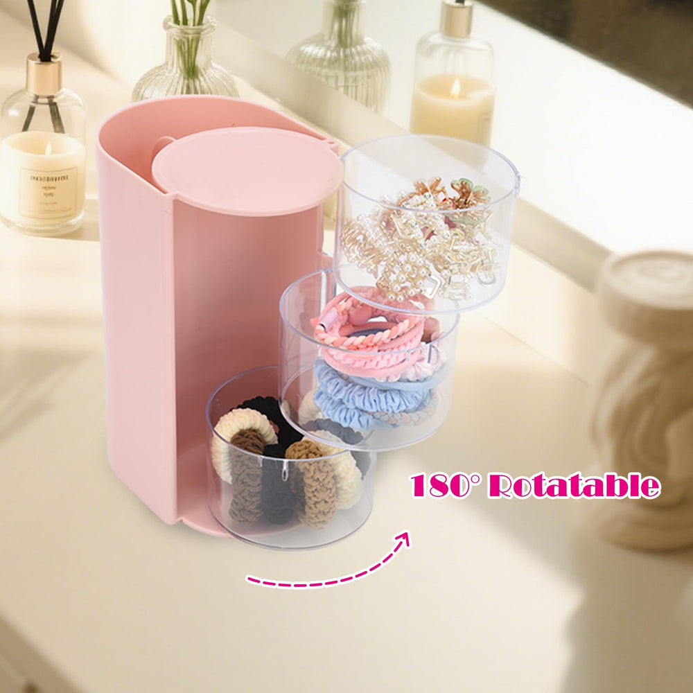 IPENP fonction multiple organisateur cheveux rose multifonction
